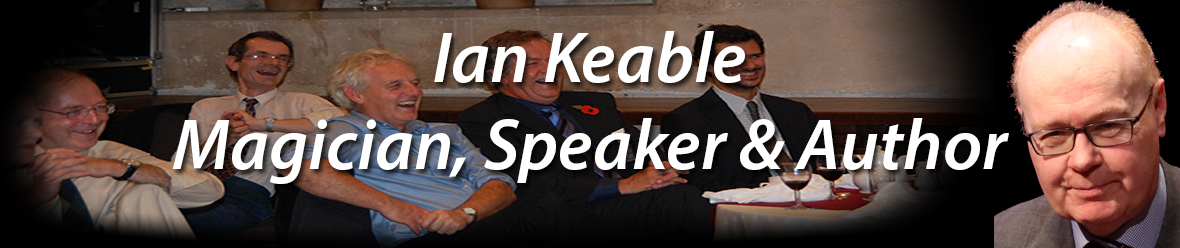 ian keable banner