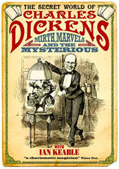 secret world of charles dickens poster